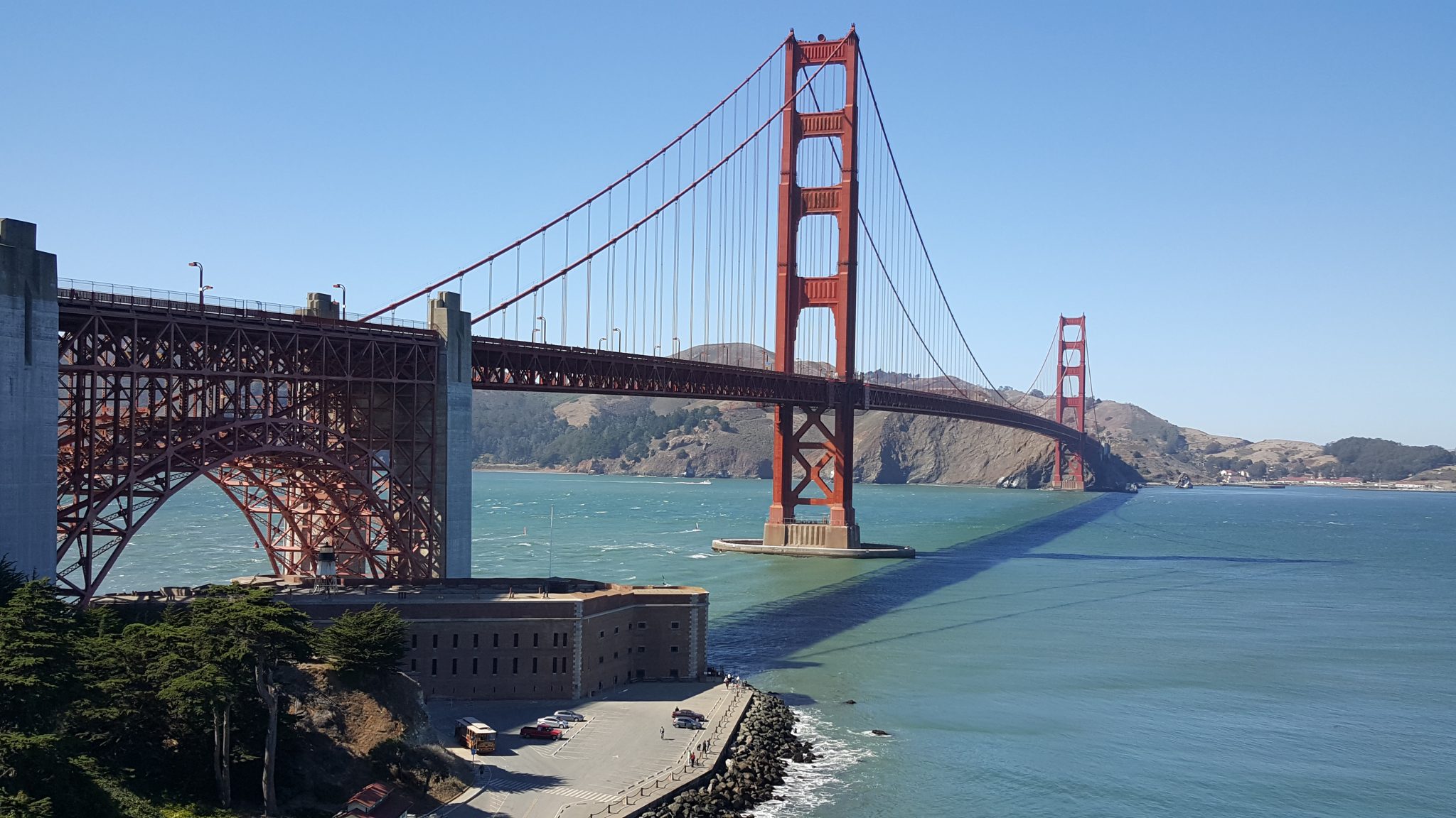 Porque Se Llama Golden Gate Bridge